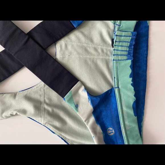Lululemon swimwear top size 8 used - Picture 3 of 6